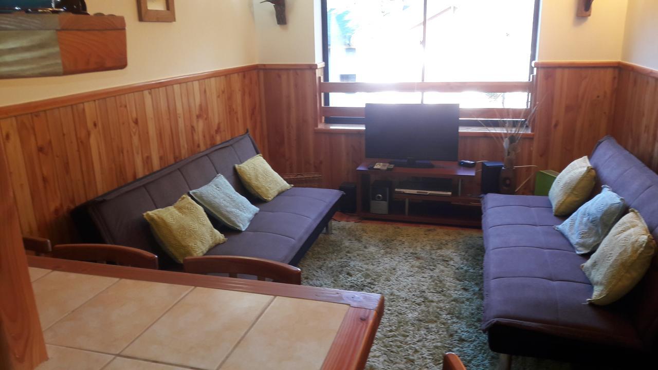 Departamento En Pucon 아파트 외부 사진