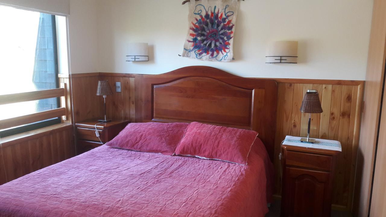 Departamento En Pucon 아파트 외부 사진